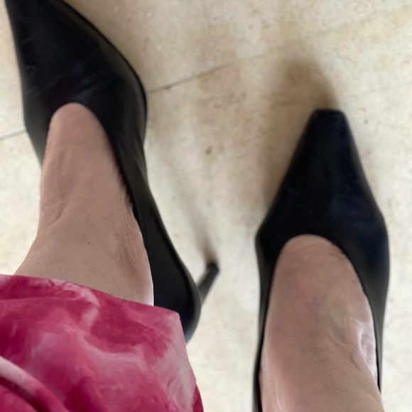 GIFTED❤️VINTAGE STEPHANE KELIAN HEELS - Picture 10 of 10